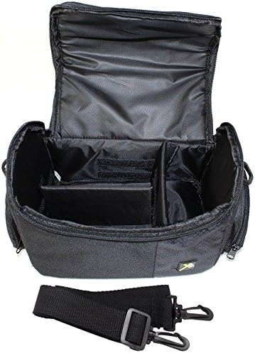 Pro Deluxe – Funda de transporte para cámara Nikon Coolpix B600 P1000