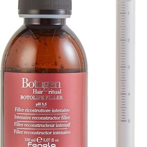 botugen botolife Filler PH 5,5Tratamiento Intensivo de renstructor FillerBoto con botolife, Queratina y Hialurónico para Frágil y Cabello Dañado botugen botolife Filler PH 5,5Tratamiento Intensivo de renstructor FillerBoto con botolife, Queratina y Hialurónico para Frágil y Cabello Dañado