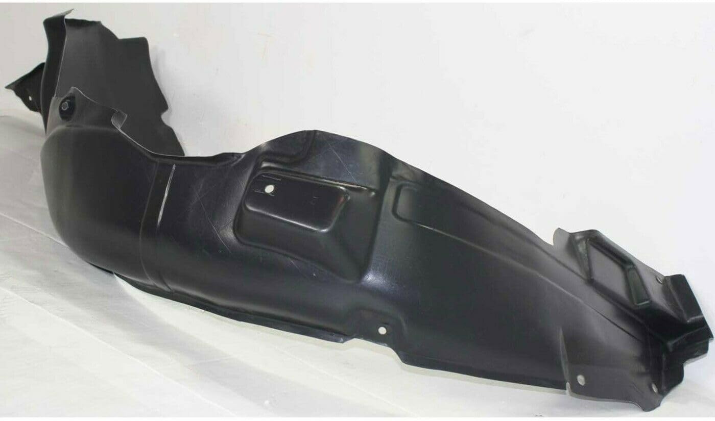 Rwrfejoe Splash Shield Compatible with 10 Blue GLS GL L SE 08 Front Driver Side 14909087