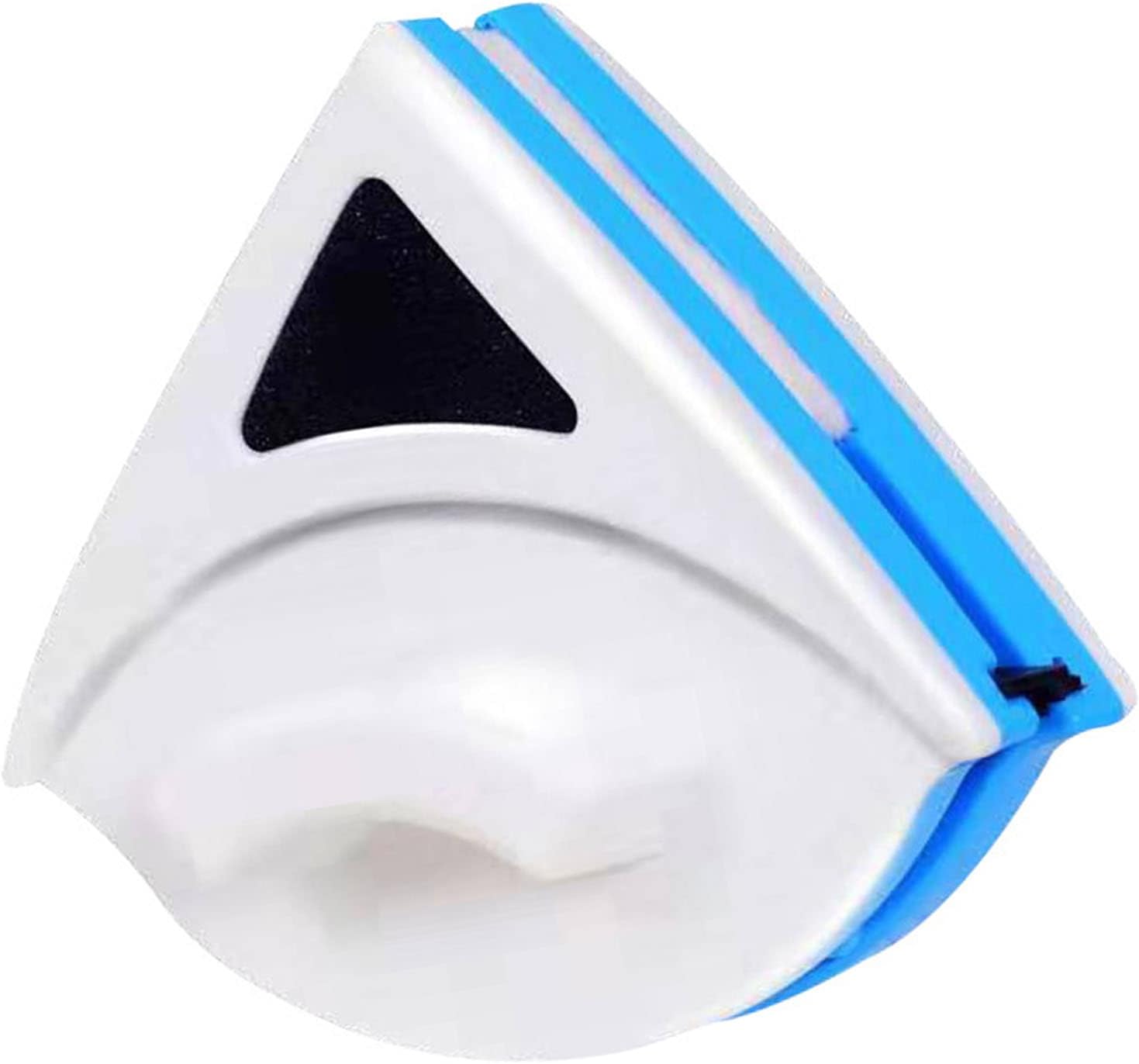 Limpiador de ventanas de doble cara Limpiaparabrisas de vidrio, Limpiador de ventanas de gran altura, Lavado magnético ajustable, Herramienta de