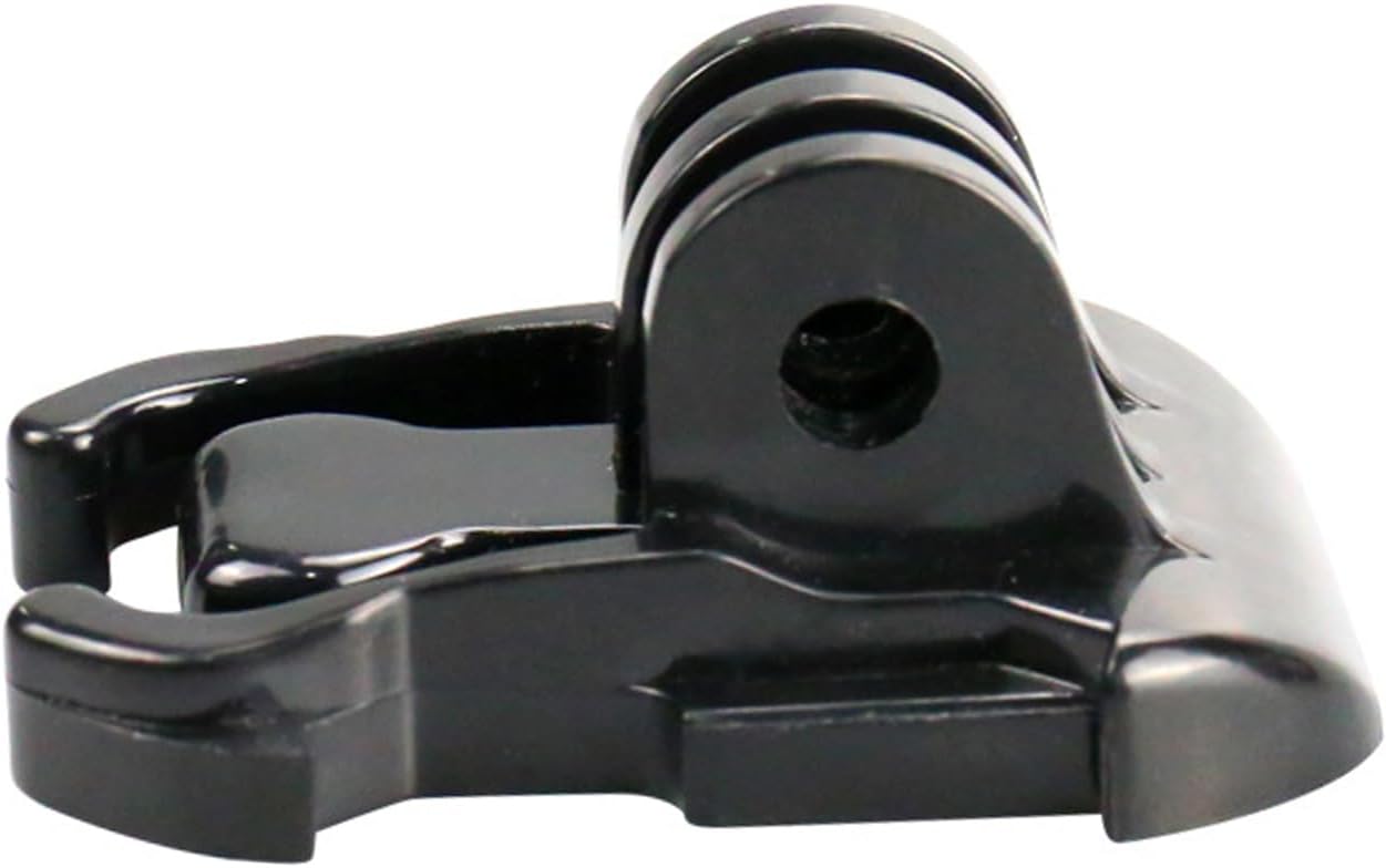 Adecuado para la serie de accesorios de cámara GOPRO (soportes de base con clip de hebilla)