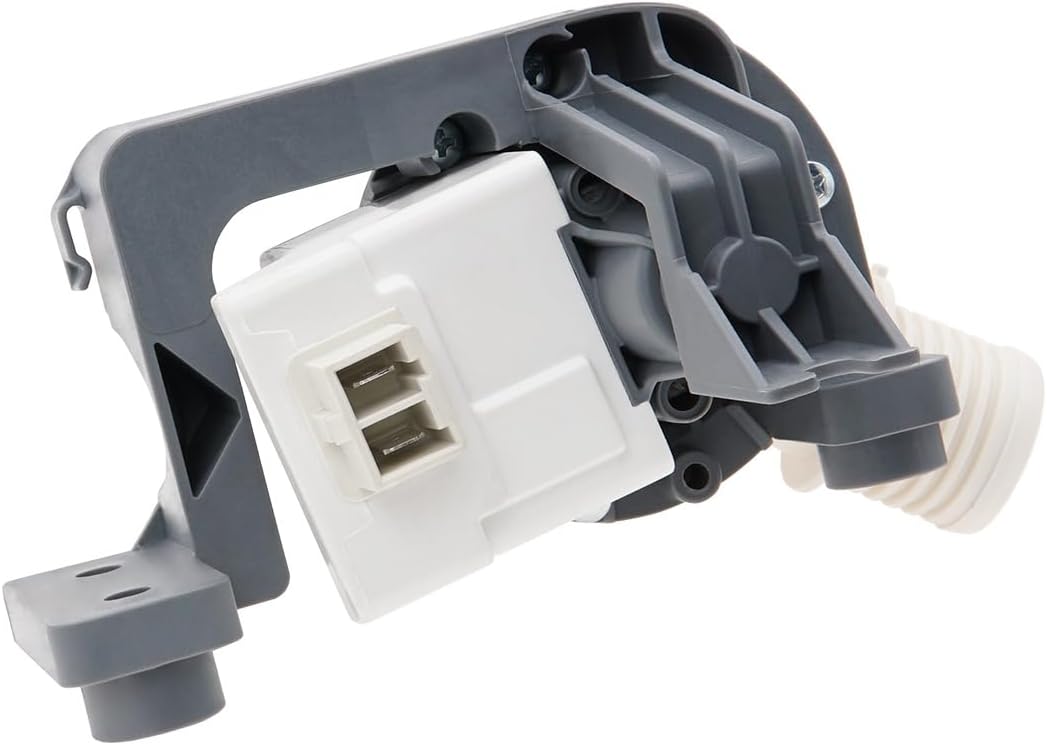 Bomba de drenaje para lavadora W10876600 de SupHomie  Compatible con Whirlpool Maytag Kenmore Reemplazo W10876600VP, AP6004933, 4455877, PS11738156,