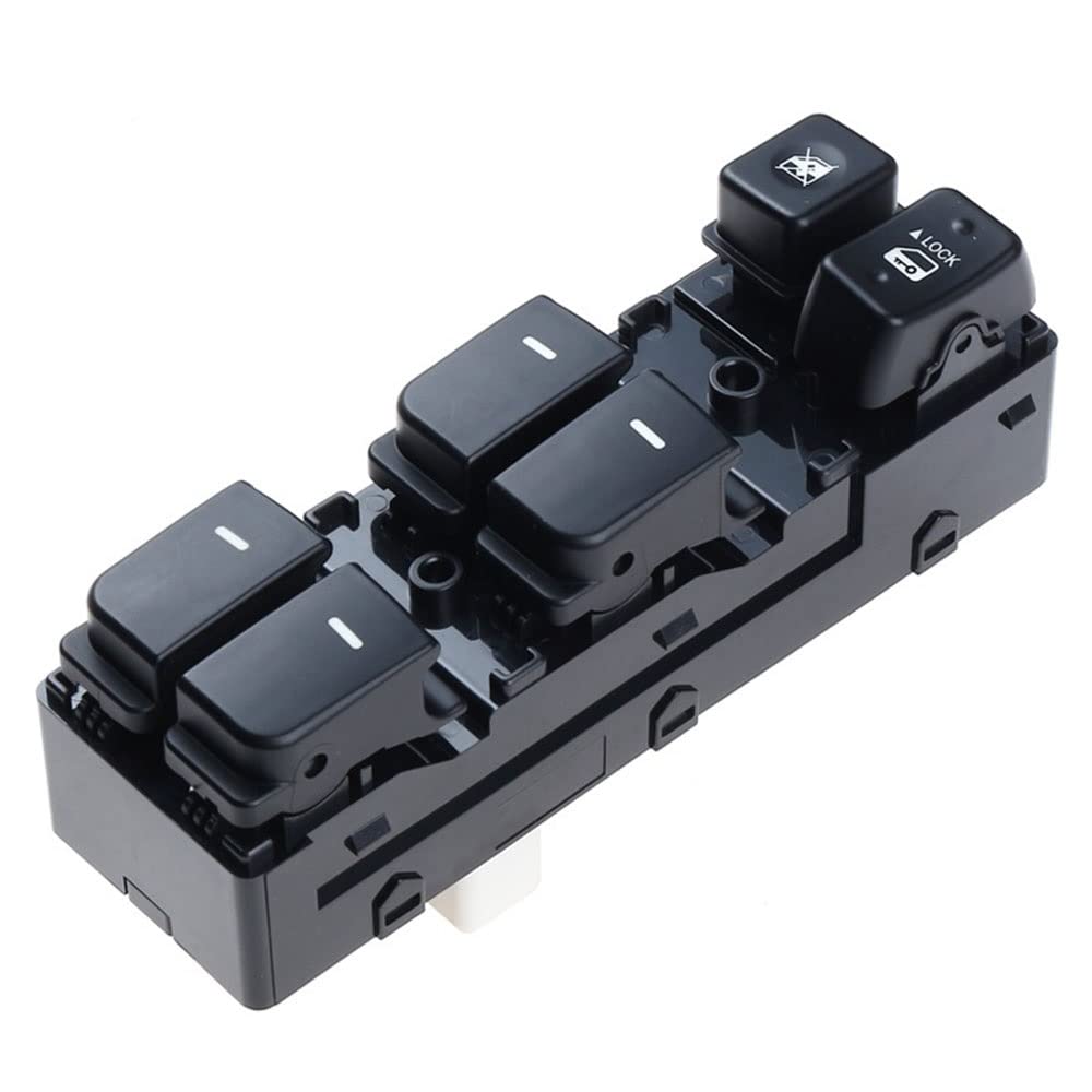 Piezas de automóvil para ventana eléctrica, compatibles con Kia Forte, compatible con Cerato 2010, 2011, 2012, interruptor elevador de control de