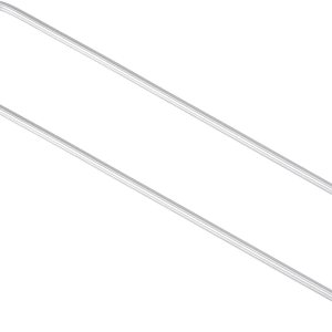 uxcell Llave hexagonal de extremo de bola de 564 pulgadas, herramienta de reparación de brazo largo en forma de L 40Cr, SAE 2 piezas uxcell Llave hexagonal de extremo de bola de 564 pulgadas, herramienta de reparación de brazo largo en forma de L 40Cr, SAE 2 piezas