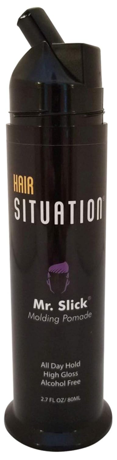Hair Situation Mr. Slick – Pomada de moldeo para hombre
