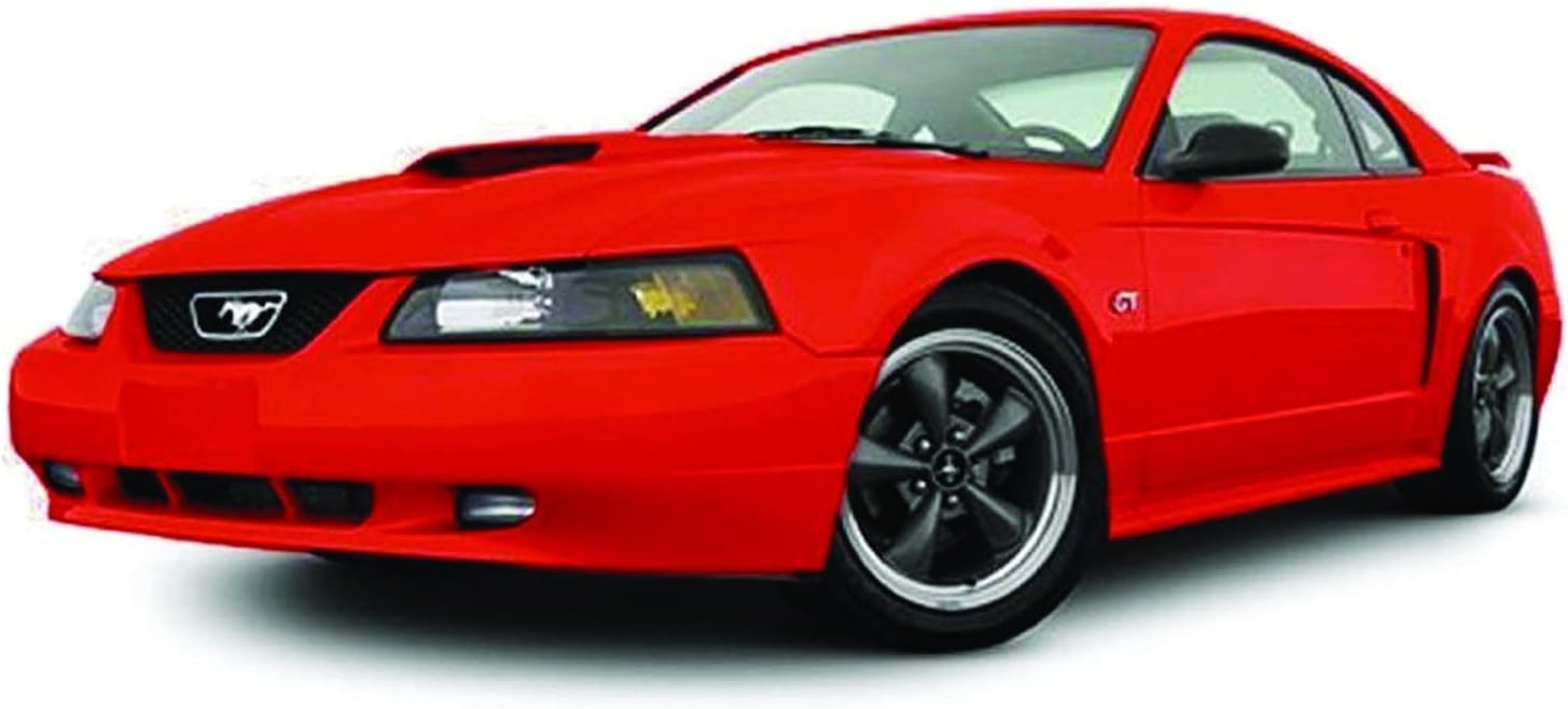 XtremeVision LED interior para Ford Mustang 1994-2004 (5 piezas) kit de LED interior blanco puro + herramienta de instalación