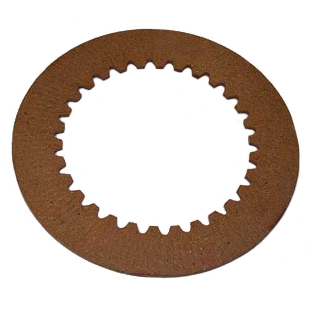 T20790 T21315 Juego de discos de embrague de dirección para John Deere se adapta a JD Crawler Dozer 350 350B