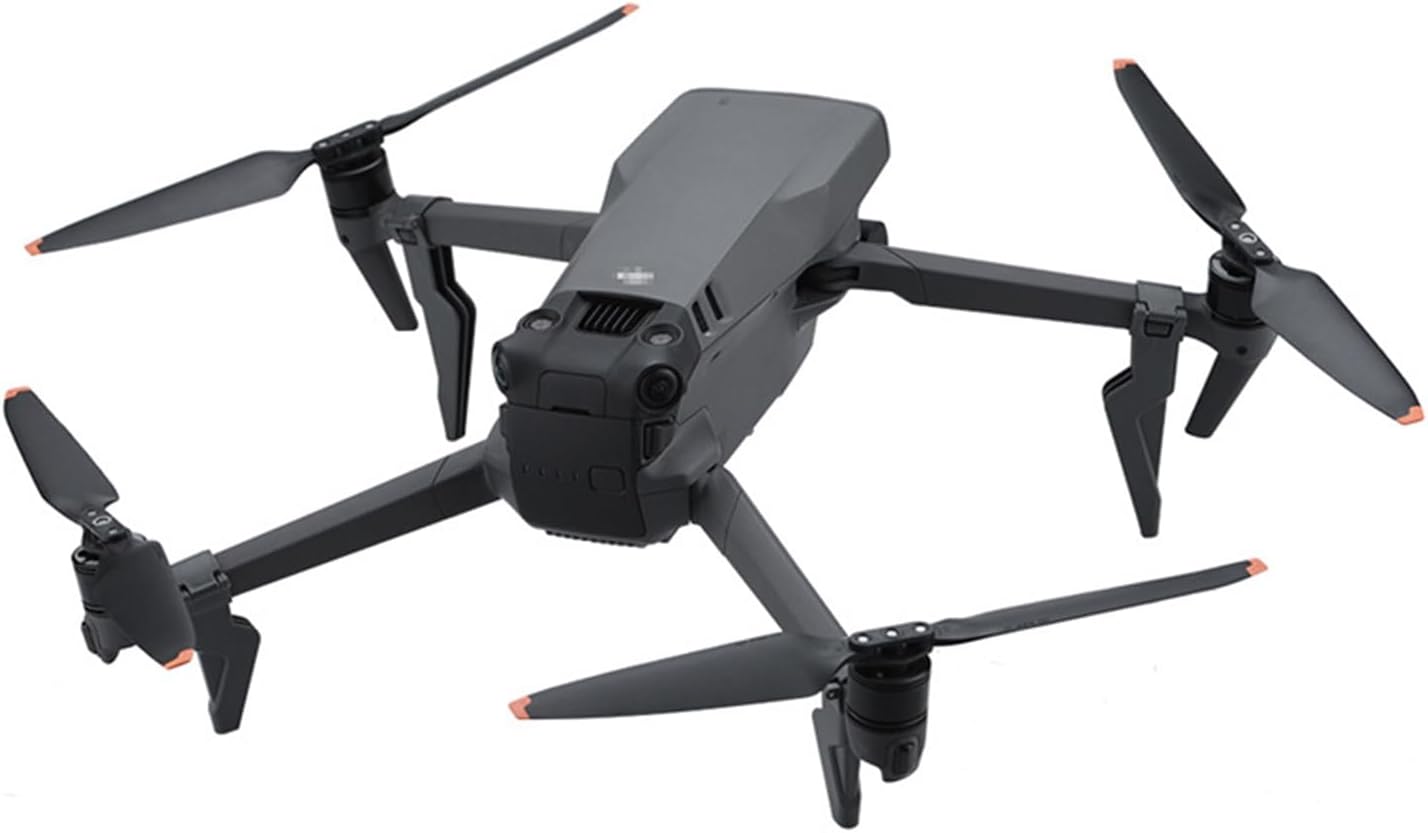 SeiZed Drone Foot Stand Elevated Landing Gear Protection Bracket Fixation for D-JI Mavic 33 PRO