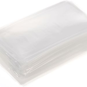 PATIKIL Bolsas de polietileno abiertas planas transparentes de plástico PE de 2 mil 3 x 7 pulgadas para hardware, coleccionables, joyas, tarjetas, PATIKIL Bolsas de polietileno abiertas planas transparentes de plástico PE de 2 mil 3 x 7 pulgadas para hardware, coleccionables, joyas, tarjetas,