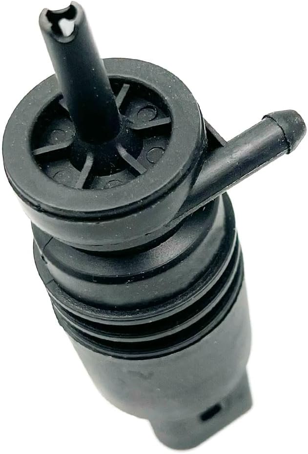 DEVMO 2218690121 Bomba de limpiaparabrisas con ojal compatible con C230 C300 G500 E300 E350 SL500 S500