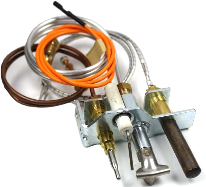 25660  4021-732 Pilot Assembly Replacement Heatilator Stove & Fireplace Natural Gas NG