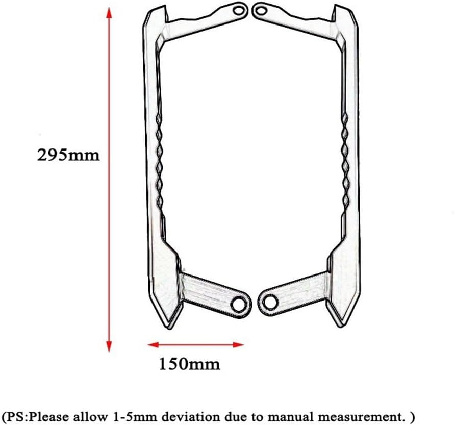 Reposabrazos de asiento trasero para motocicleta, barras de agarre trasero para asiento trasero de pasajero para Y&AMAHA MT09 MT-09 MT 09 FZ09 FZ-09