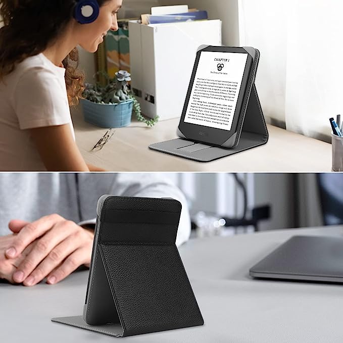 Funda universal para Kobo Clara HDKobo Clara 2EKobo NiaPocketbook Basic 4Touch Lux 5 de 6 pulgadas, compatible con Pocketbook de 6″, Tolino E-Book