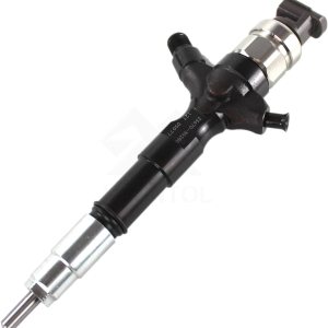 095000-7780 inyector de combustible común del carril 095000-7781 23670-30280 para el euro 4 de Denso Toyota Hilux Prado 1KD-FTV 3.0L 095000-7780 inyector de combustible común del carril 095000-7781 23670-30280 para el euro 4 de Denso Toyota Hilux Prado 1KD-FTV 3.0L