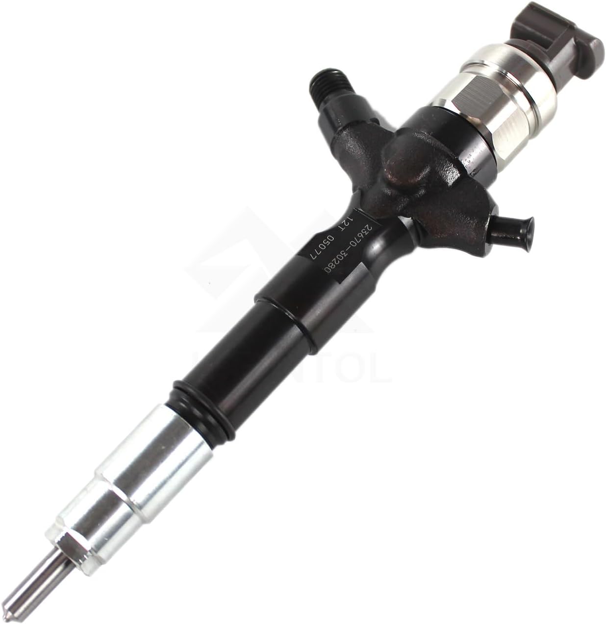 095000-7780 inyector de combustible común del carril 095000-7781 23670-30280 para el euro 4 de Denso Toyota Hilux Prado 1KD-FTV 3.0L