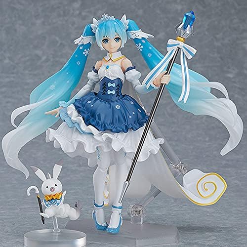 Figura del País de las Maravillas  El décimo aniversario de la nieve  Figura, varios colores