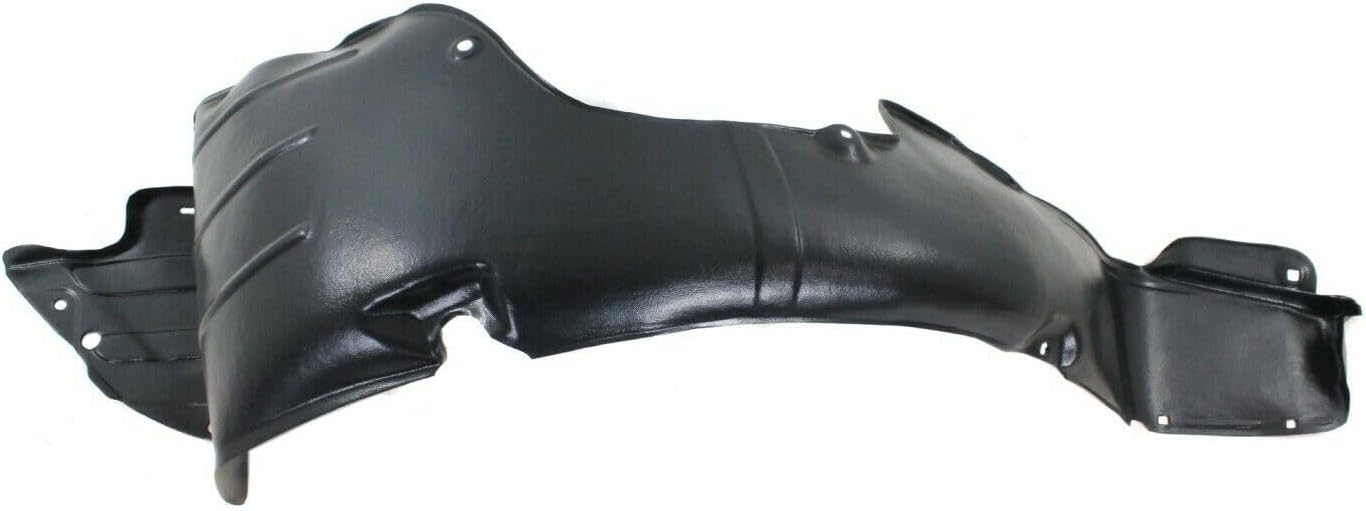 Splash Shield Compatible with GLS GL L Front Driver Side Korea Made 12819481