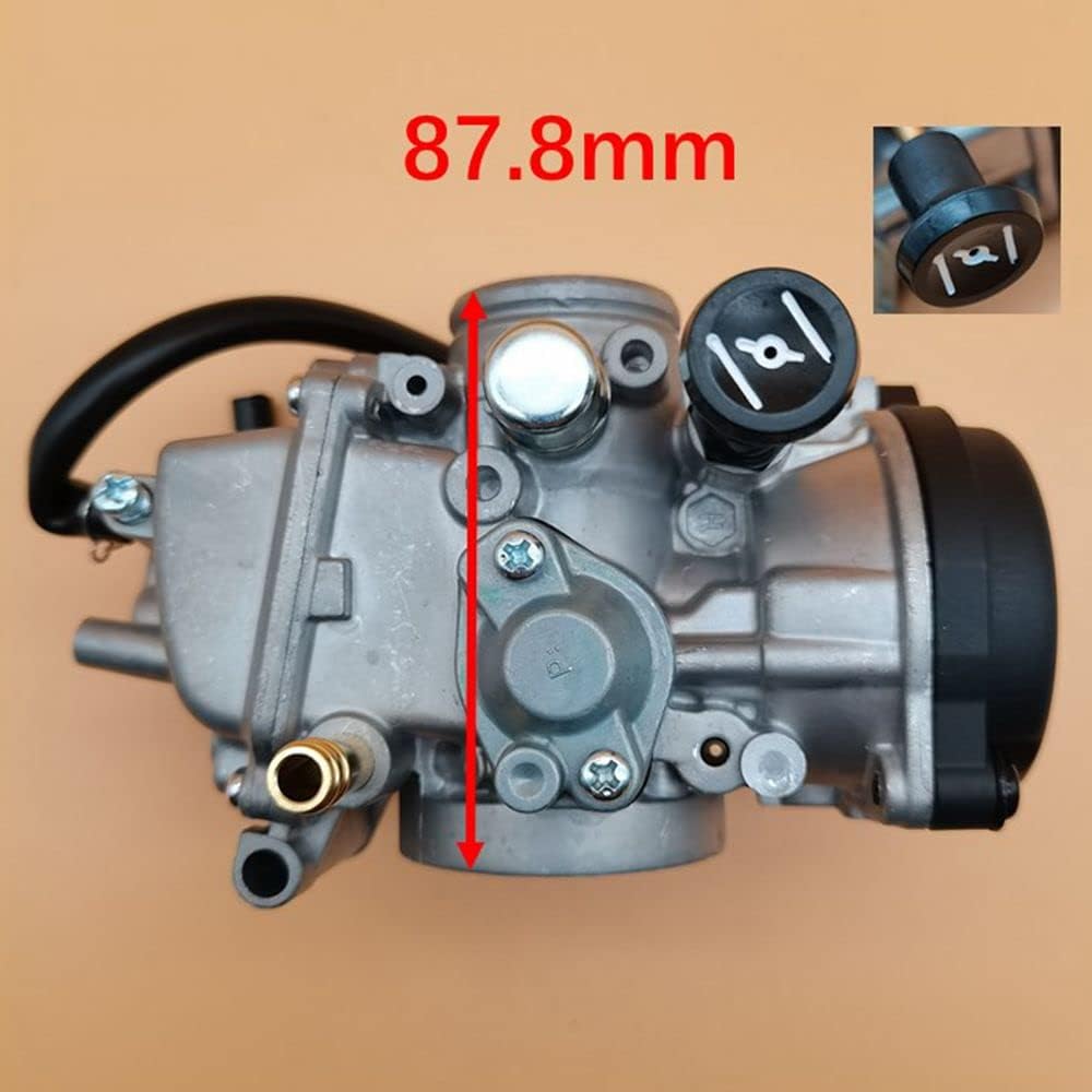 Carburador compatible con Suzuki DR-Z250 DRZ250 DRZ 250 DR Z250 California E33 solo 13200-13E41 13200-13E40 2001 2002 2003 2004 2005 2000 6 200 7