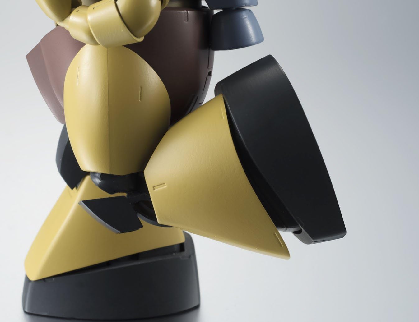 TAMASHII NATIONS – Mobile Suit Gundam – MSM-03 GOGG ver. A.N.I.M.E., Bandai Spirits The Robot Spirits Figure