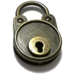 Mini candado de latón antiguo y llave para sala de escape, cerradura de fiesta, cuello de bloqueo privado en el pecho, cerradura decorativa, caja de Mini candado de latón antiguo y llave para sala de escape, cerradura de fiesta, cuello de bloqueo privado en el pecho, cerradura decorativa, caja de