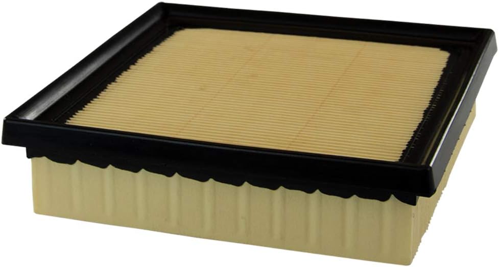 ECOGARD Filtro de aire de motor XA11541 Premium para Lexus LS500 3.5L 2018-2021, LC500 5.0L 2018-2021