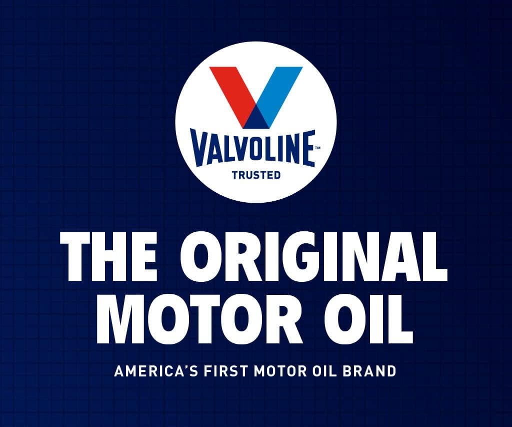 Valvoline Premium Blue One Solution SAE 15W-40 Aceite de motor diésel, cubeta de 5 gal