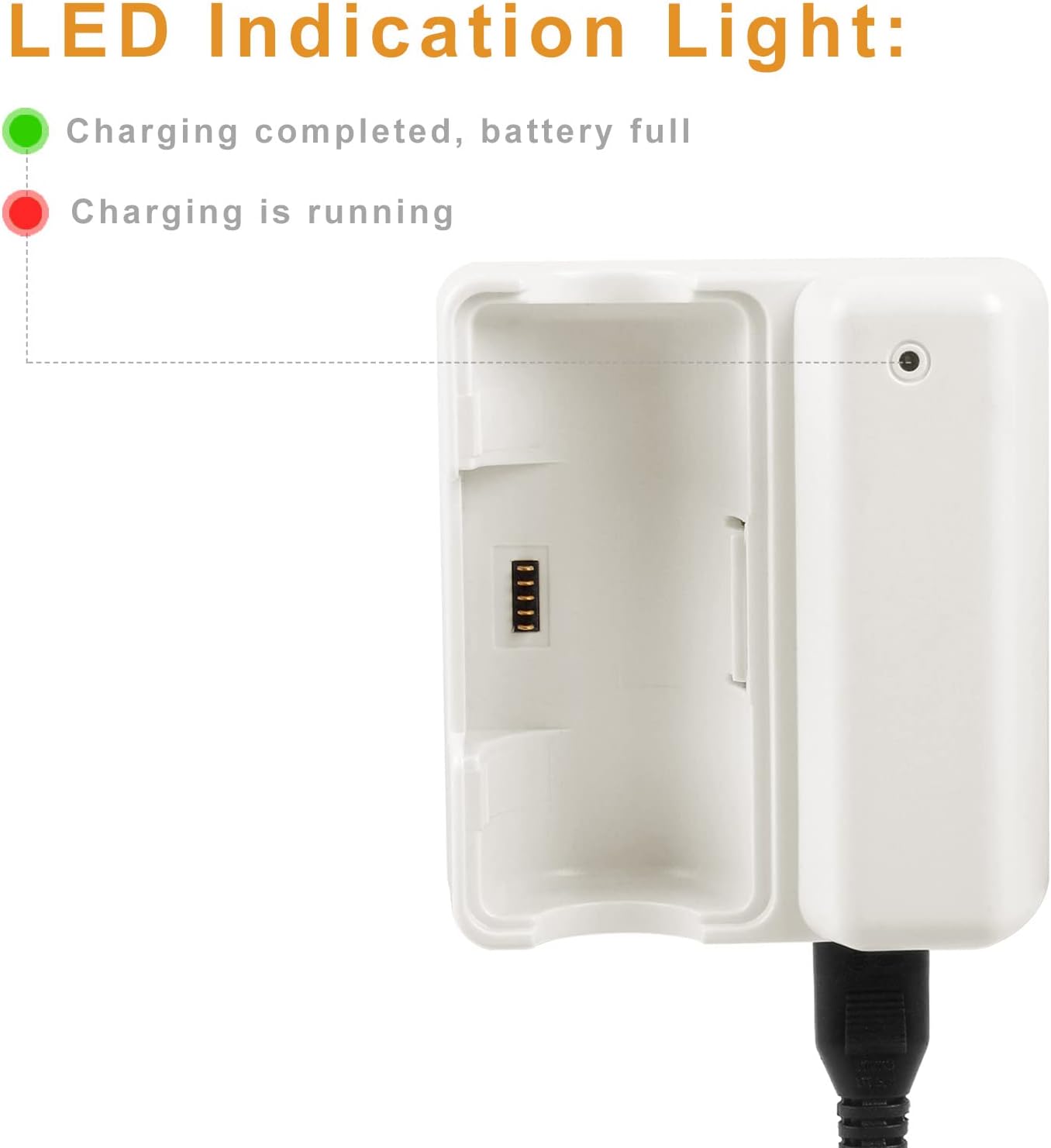 Shentec Batería de repuesto de 3.6 V 4000 mAh compatible con iRobot Braava Jet 240 Robots de limpieza de piso, batería de iones de litio con cargador