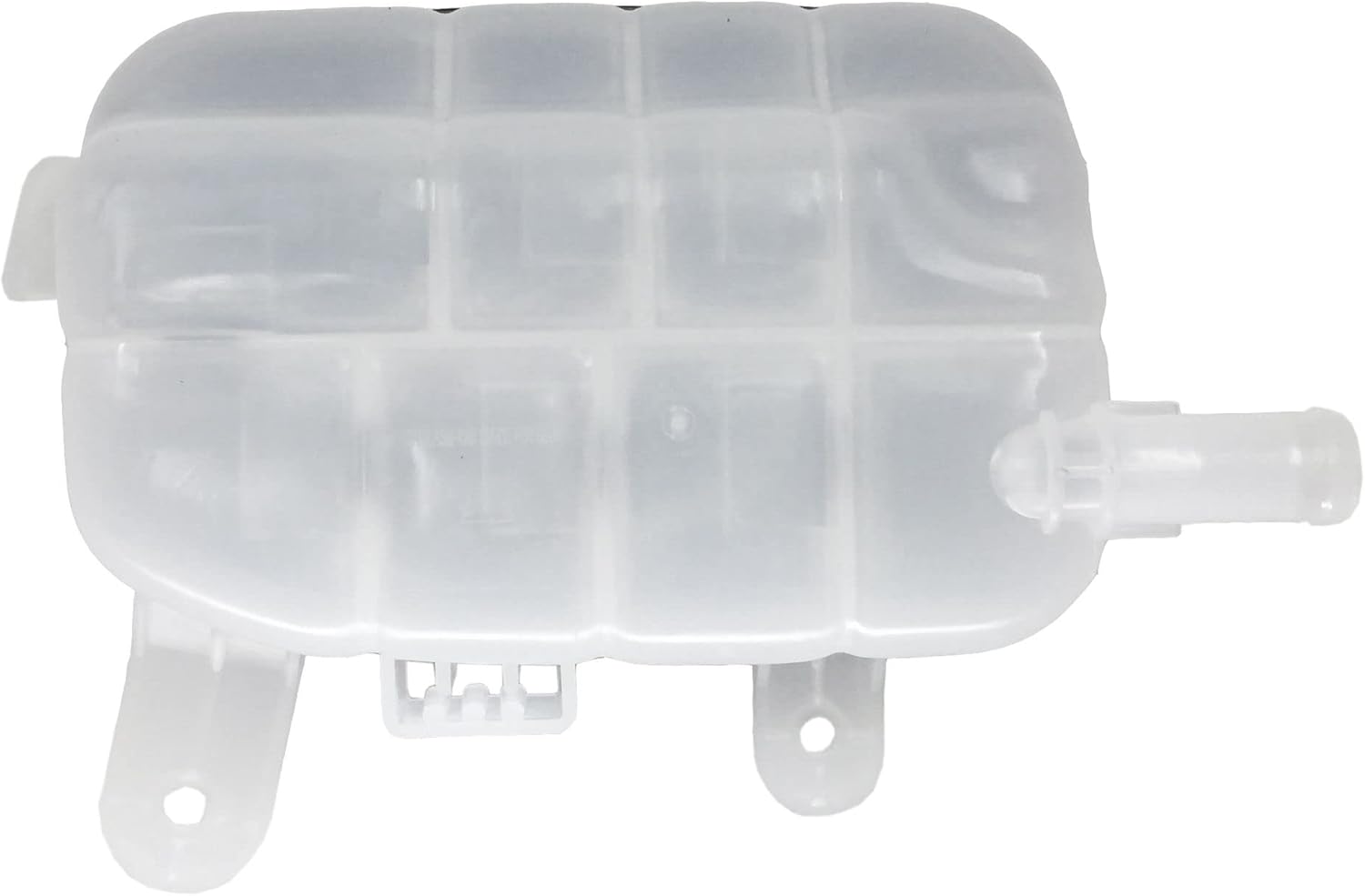 Tanque de expansión de depósito de desbordamiento de refrigerante con tapa para 2013-2019 Buick Encore Base para 2013-2016 Buick Encore Conveniencia