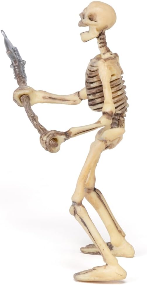 Skeleton por Papo
