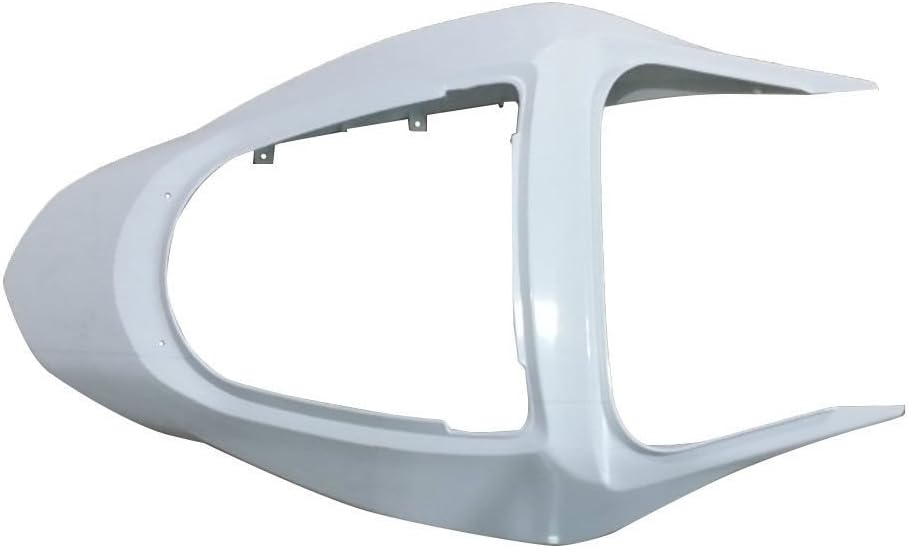 ZXMOTO Kit de carenado de motocicleta para 2003 2004 Kawasaki Ninja ZX6R ZX636 Molde de inyección ABS Carenados de carrocería de plástico ABS (sin
