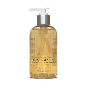 Luxe-Mama Gel de baño calmante de vainilla lavanda para el embarazo Luxe-Mama Gel de baño calmante de vainilla lavanda para el embarazo