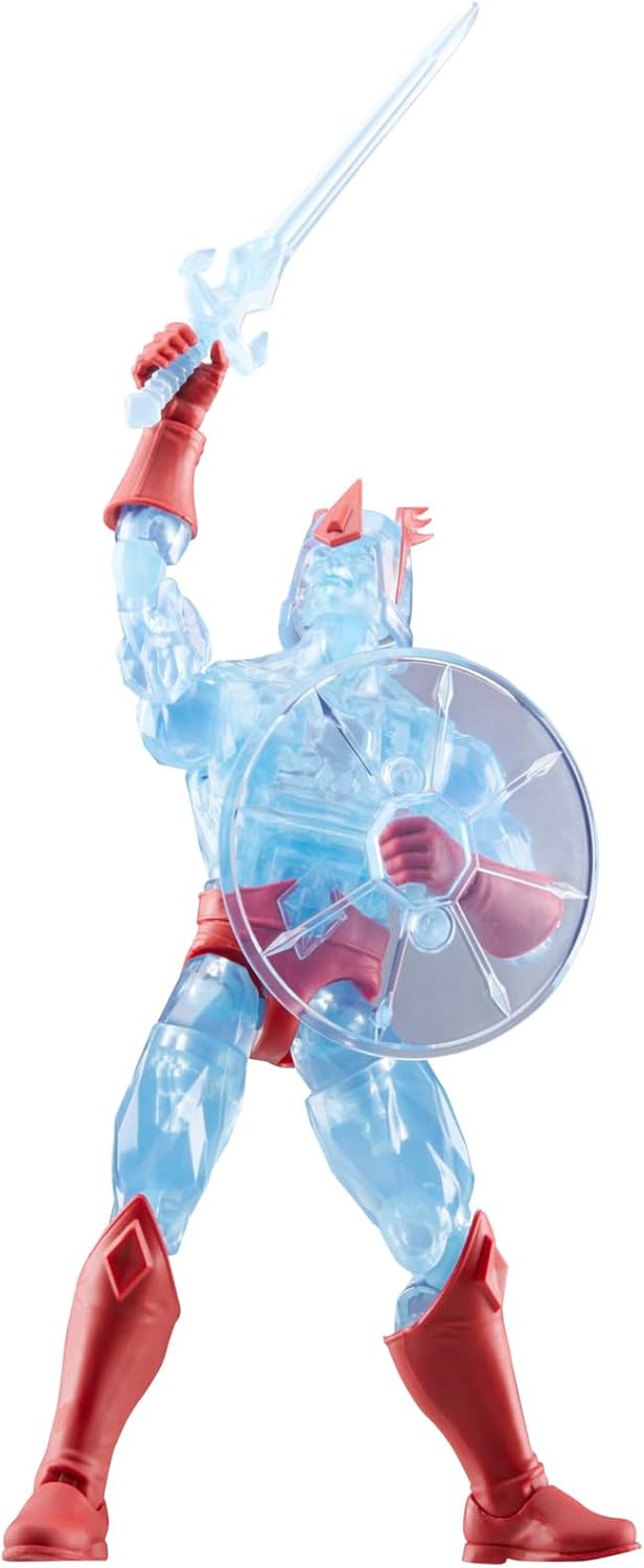 Marvel Legends Series Crystar, Comics Figura de acción coleccionable de 6 pulgadas