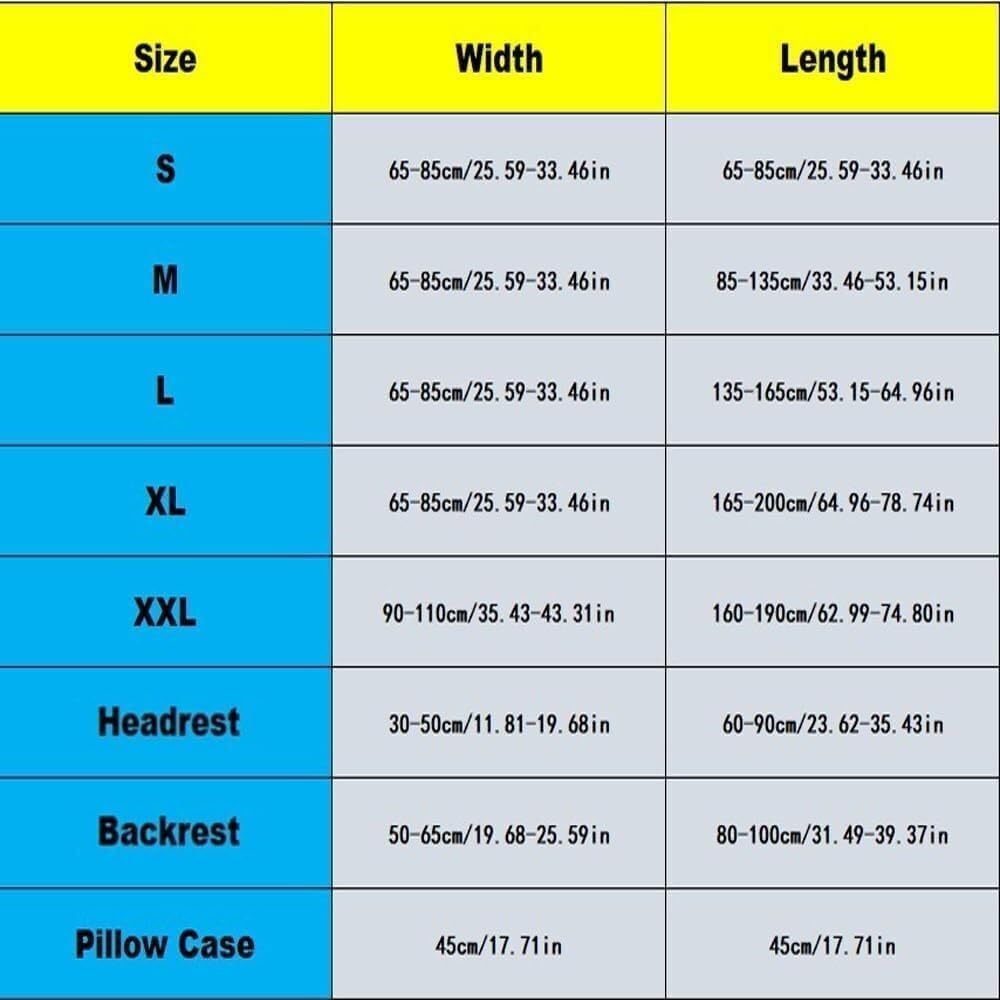 Dfcdcoo Funda elástica universal para sofá de seda de hielo, resistente al desgaste, funda mágica de alta elasticidad para sofá (amarillo, M