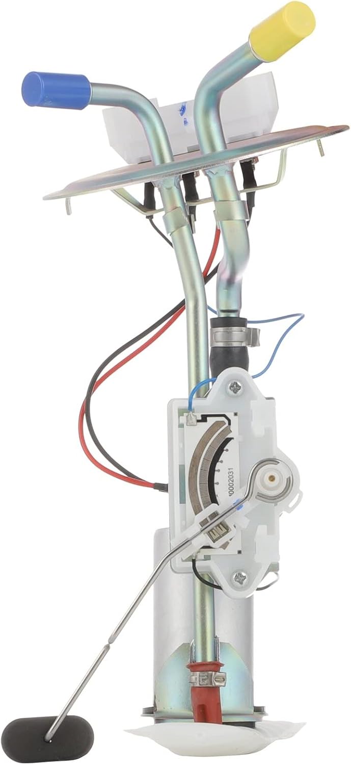 SCITOO Montaje eléctrico de la bomba de combustible de alto rendimiento para 1986-1987 para Ford Ranger 2.9L, E2096S