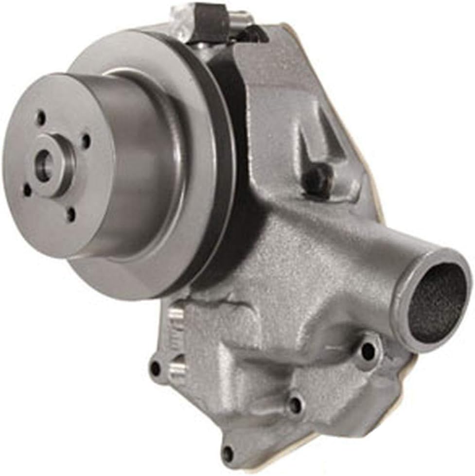 RAParts AR69709 Nueva bomba de agua compatible con John Deere para tractor JD modelo 4030