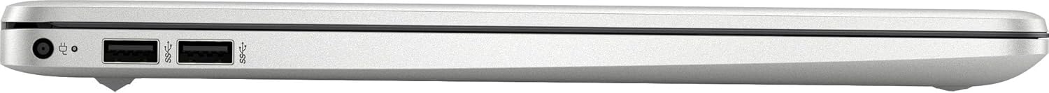 HP Laptop 2024 15, pantalla táctil FHD de 15.6 pulgadas, Intel Core i7-1255U (hasta 4.7 GHz), 16 GB de RAM, SSD PCIe de 512 GB, gráficos Intel Iris