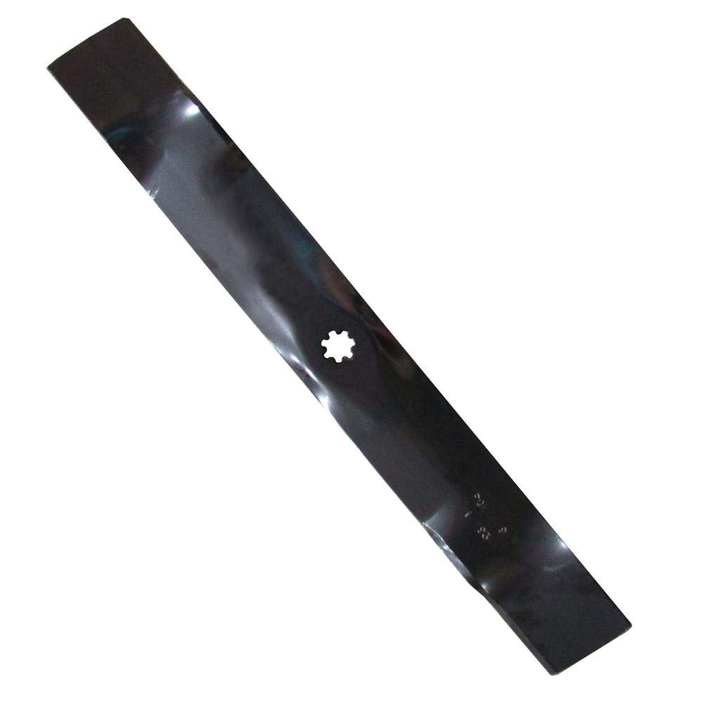 RAParts – Kit de hoja y correa para John Deere D100 D105 D120 D125 D130 GY20850 GX20072