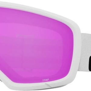 Giro Stomp – Gafas de esquí para niños, gafas de snowboard para jóvenes, niños y niñas, antivaho – OTG (sobre anteojos) Giro Stomp – Gafas de esquí para niños, gafas de snowboard para jóvenes, niños y niñas, antivaho – OTG (sobre anteojos)