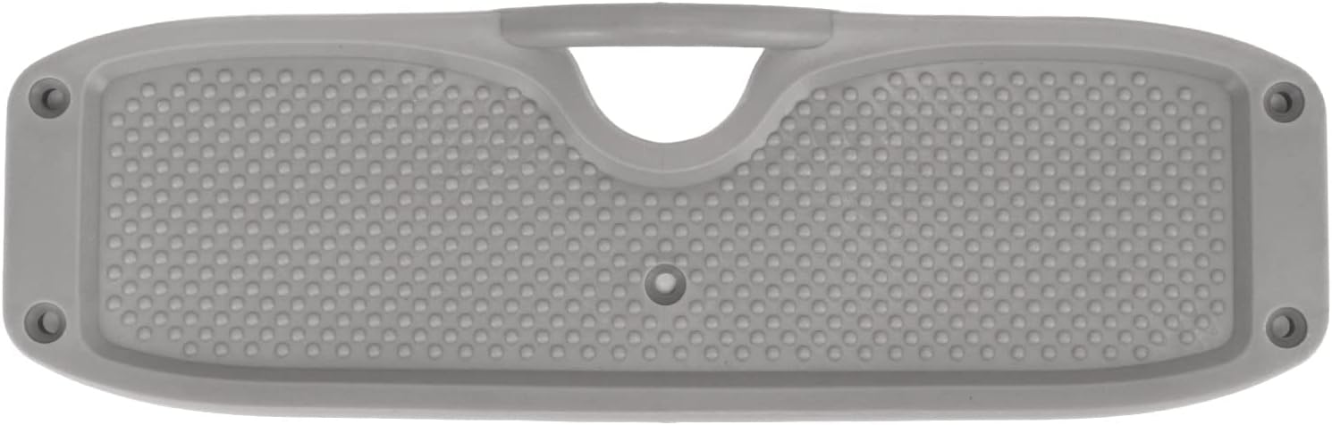 Placa de popa de montaje en motor, soporte de motor de montaje fuera de borda, ligero, ampliamente utilizado, PVC, duradero, resistente para goma