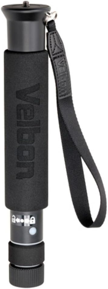 Velbon Ultra Stick Super 8 Monopie – Negro