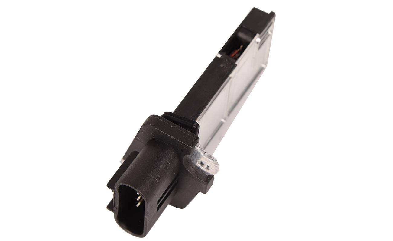Bapmic 15865791 MAF Sensor de flujo de aire masivo compatible con Buick Chevrolet Camaro Colorado GMC Canyon