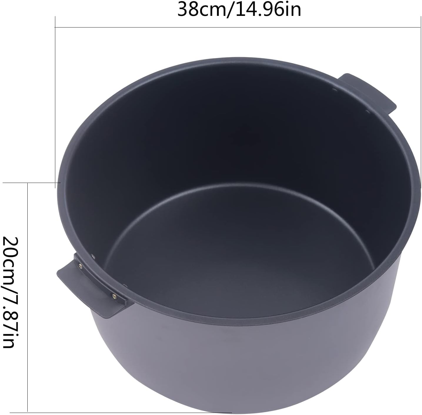 Calentador de arroz comercial de 100 tazas de 20 cuartos de galón, calentador eléctrico de alimentos para restaurante de 110 V 100 W con función