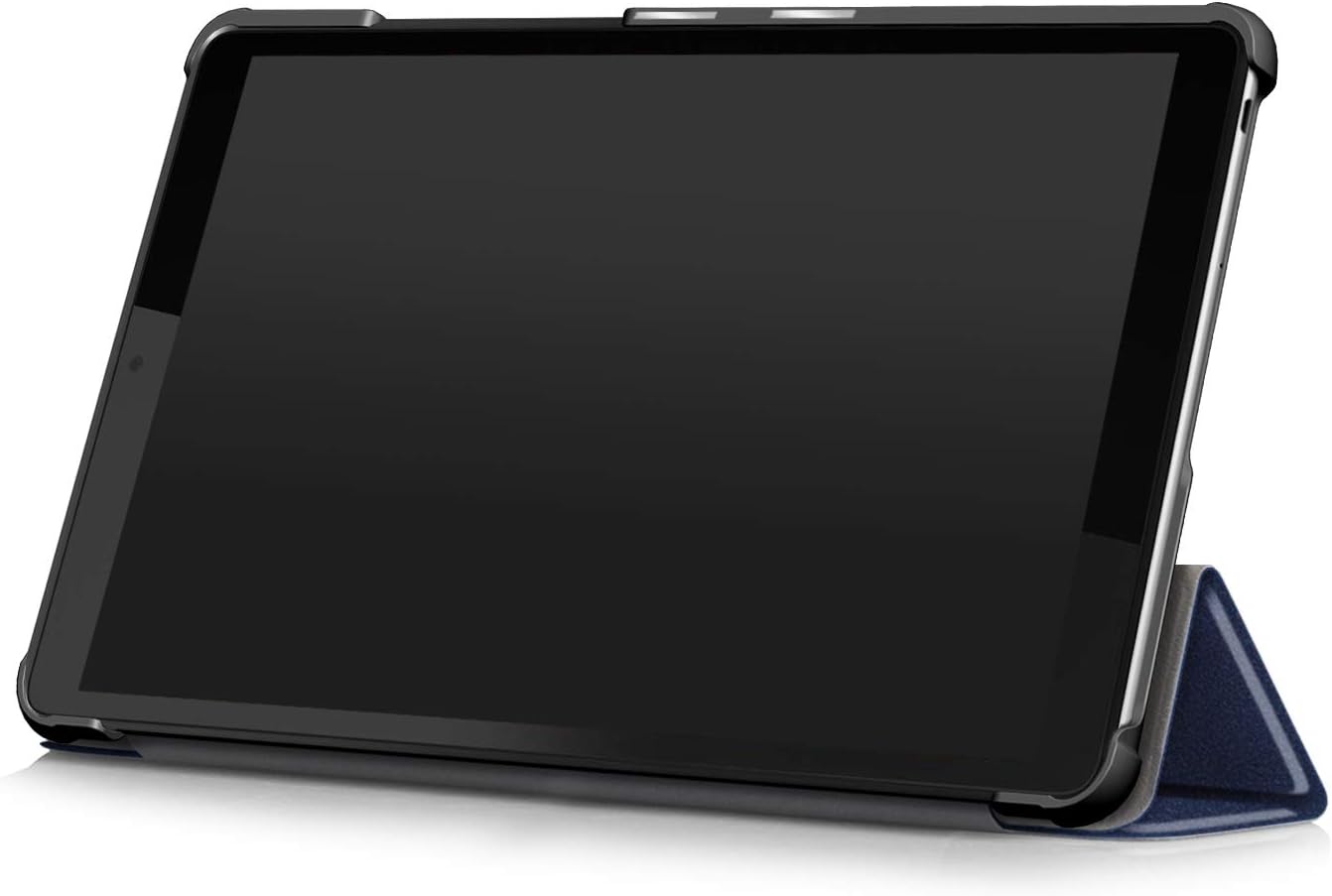 Gylint Funda inteligente para Lenovo Tab M8 de 8.0 pulgadas, funda inteligente con soporte triple delgado y ligero para LenovoTab M8 Gen 3 2022Tab