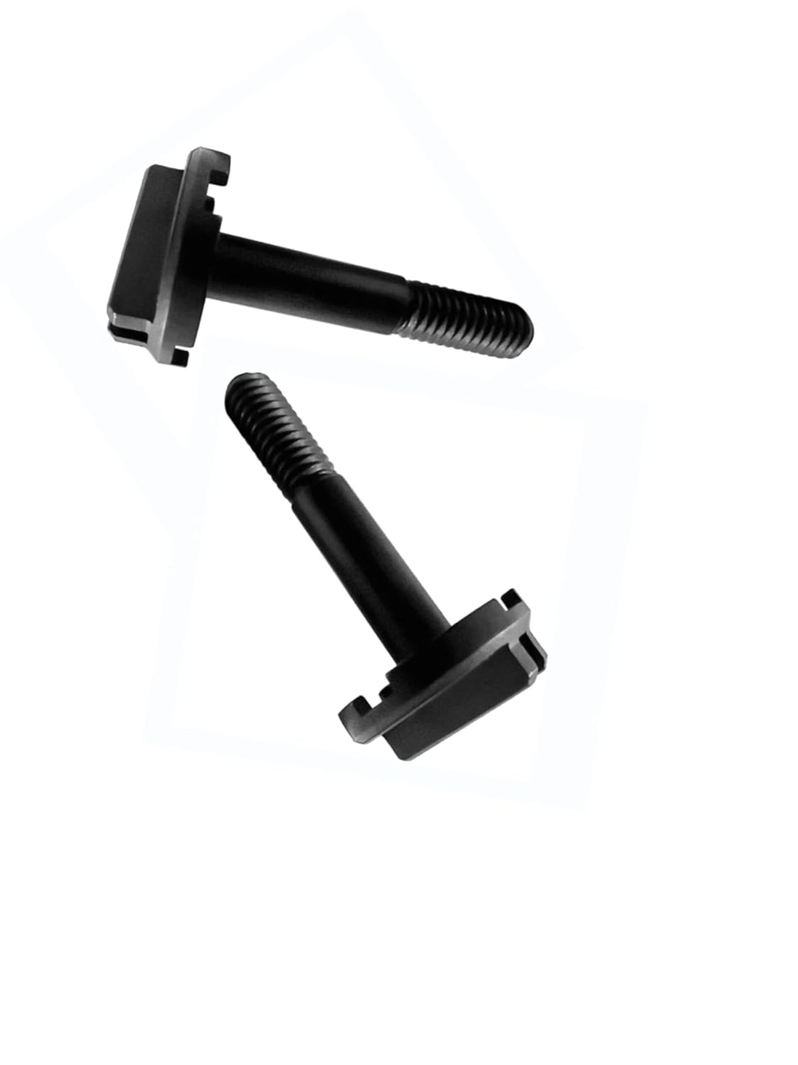 06-75-0025 Tornillo de almohadilla de respaldo de hoja se adapta a Milwaukee 2626-20 M18 multi-herramienta, longitud total 1.575 in, cabeza 0.742