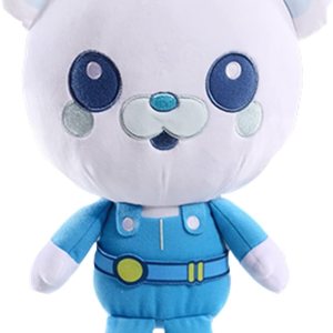 Octonauts – Percebes de peluche de personaje Octonauts Above & Beyond – Juguete de peluche para fiestas, regalos de cumpleaños y juguetes de Navidad Octonauts – Percebes de peluche de personaje Octonauts Above & Beyond – Juguete de peluche para fiestas, regalos de cumpleaños y juguetes de Navidad