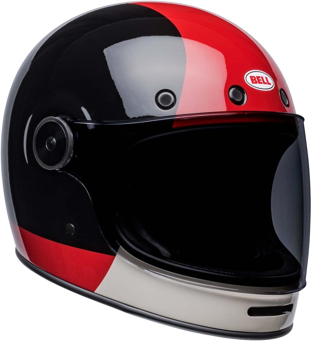 Bell Bullitt Casco (Blazon Gloss BlackBurgundy – S)