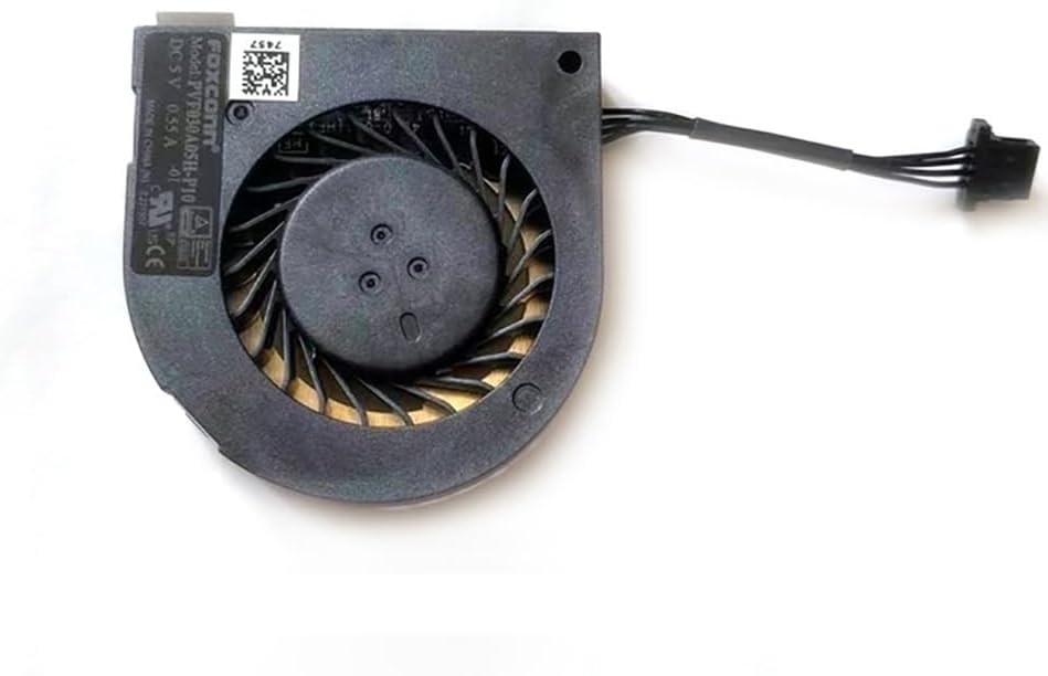 SBOJI para DJI FPV disipador de calor Componente de refrigeración Ventilador Radiador Reemplazo para DJI FPV Drone Reparación Piezas