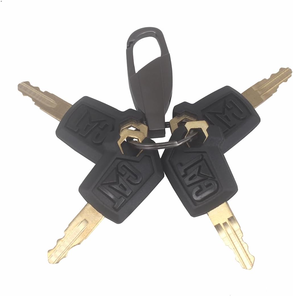Llaves CAT para cargadores de equipos pesados CAT Caterpillar, excavadoras, topadoras, niveladoras, camiones de transporte, repuesto OEM 5P8500