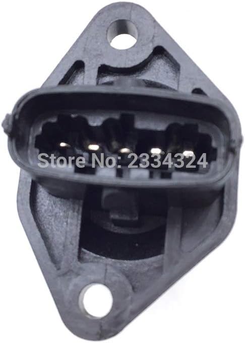 Sensor de flujo de masa de aire Medidor de sensor Maf de flujo de aire compatible con Opel Compatible con Vauxhall Compatible con Astra Compatible