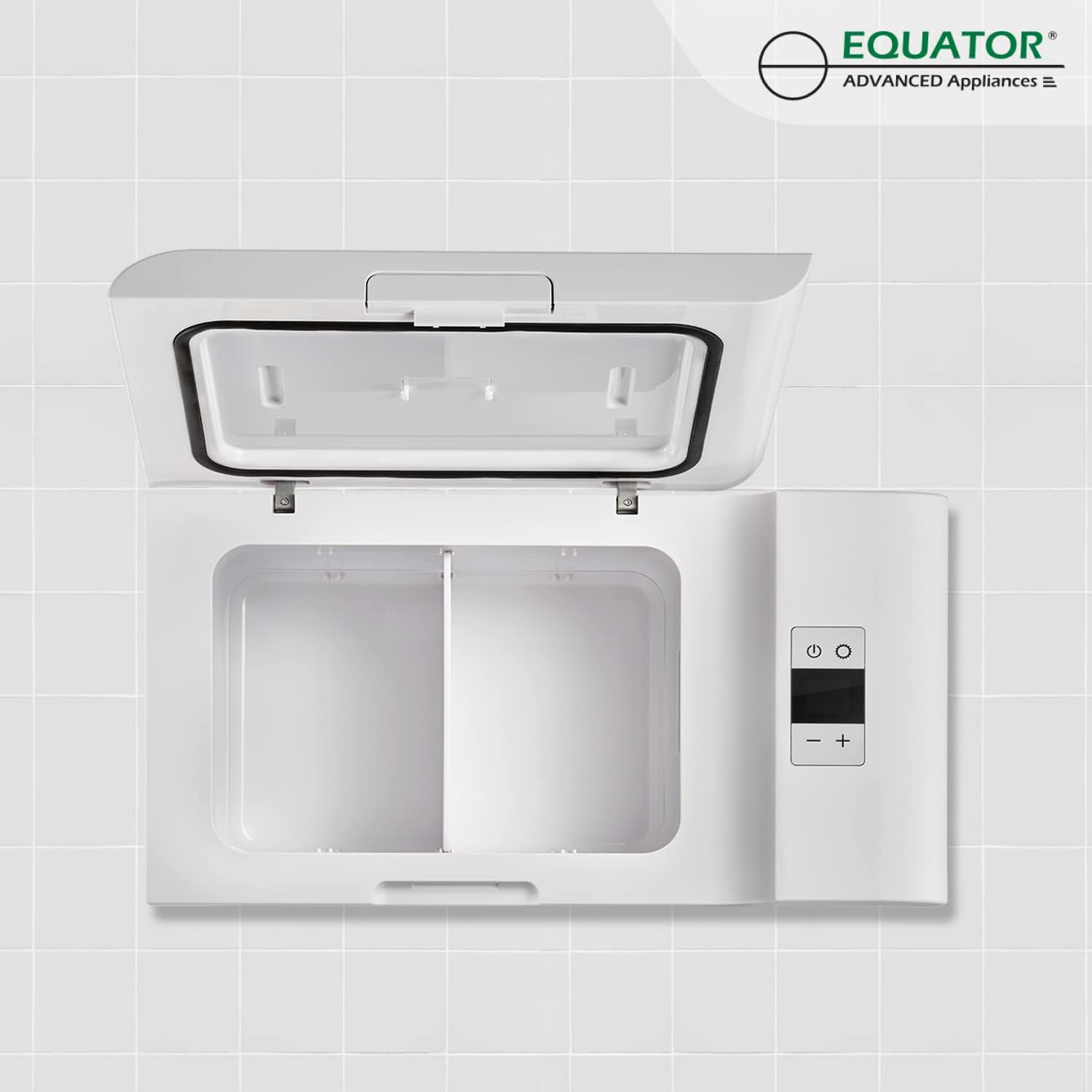 Equator Refrigerador portátil congelador (sin cubierta de tránsito)